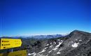 Blick Richtung Rosenjoch
