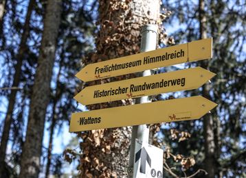 Historical circular walk