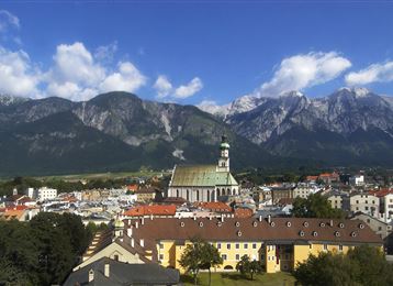 Transalp - Sektion Hall - Brenner