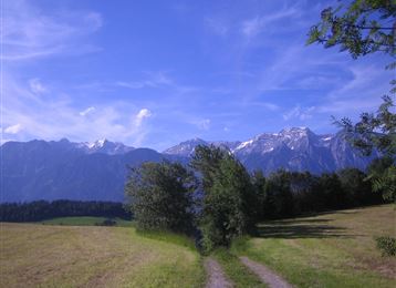 Lavierenbad Rundwanderweg