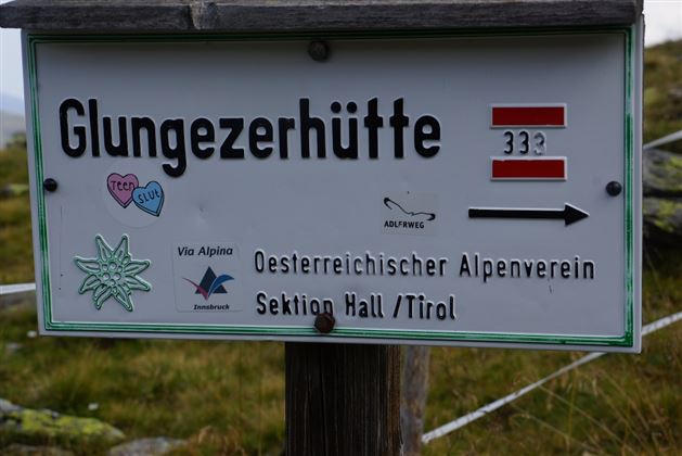 München - Venedig: Von Tulfes zur Glungezerhütte