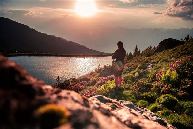 Tour Tulfeinalm - Zirbensee