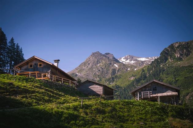 Vorbergalm